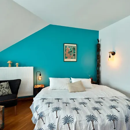 Budalodge 4 B&B Suite Familiale 4 Pers Prox Strasbourg-Alsace-Route Des Vins * Oberhausbergen