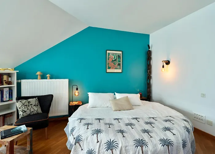 Buda 4 Alsace Eurométropole Strasbourg * Oberhausbergen